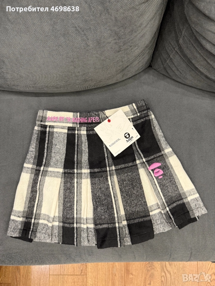 Пола Bathing Ape, снимка 1