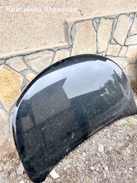 Преден капак за Тойота Авенсис T27. 2009-2015г, снимка 1