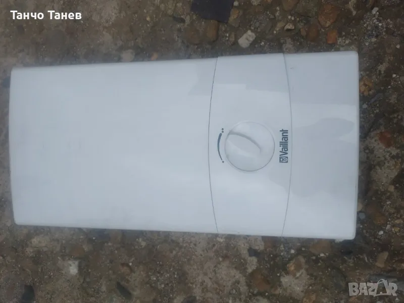 Проточен бойлер , снимка 1