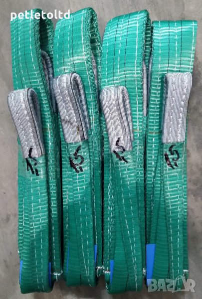 Сапан Полиестерен с уши 1,50 М / 2 Т, снимка 1