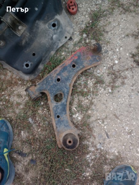 Десен носач Опел Корса Д, снимка 1