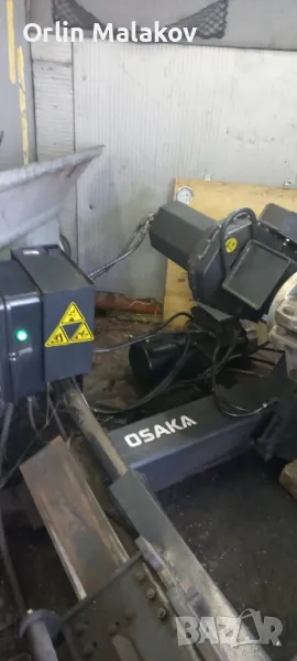 гумодемонтажна машина за камиони, снимка 1