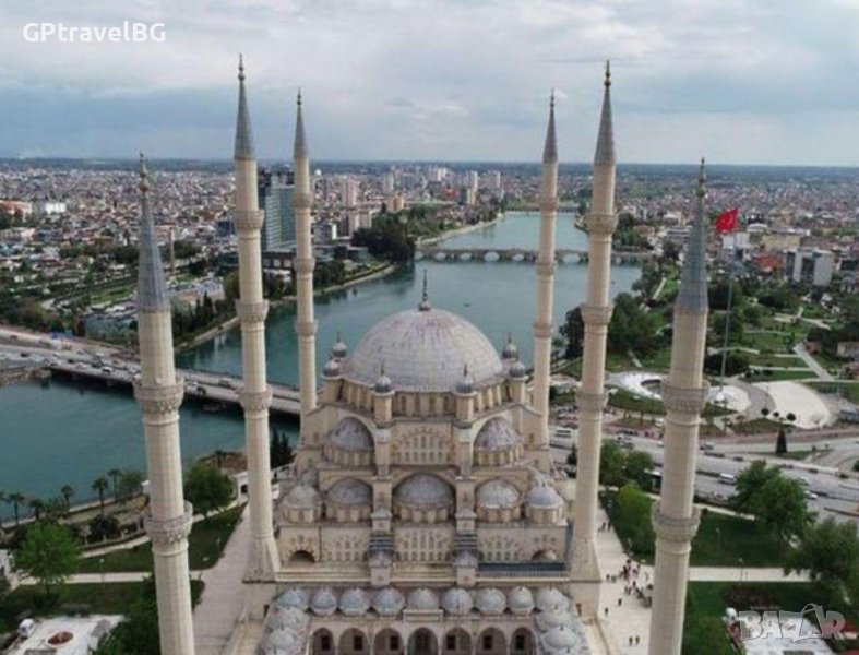 Одрин - Градът на Пехливаните, снимка 1