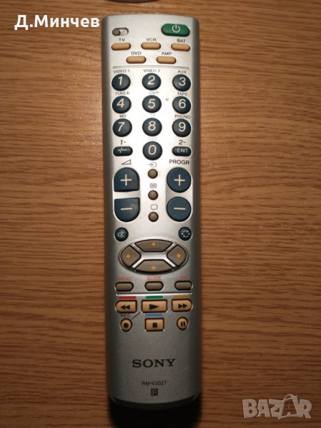 Дистанционно управление Sony, снимка 1
