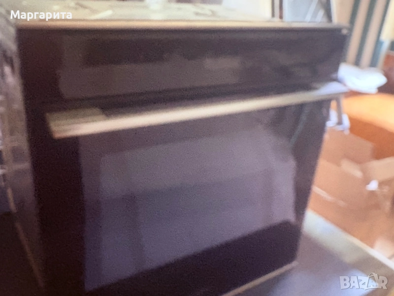 Фурна за вграждане Whirlpool W7 OM4 4S1P, снимка 1