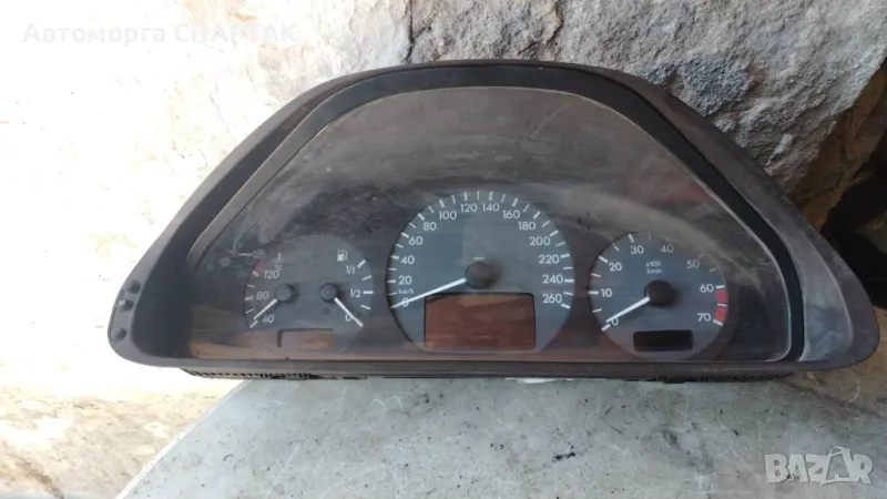 Километраж Мерцедес Е класа W210 - 87001357 N, снимка 1