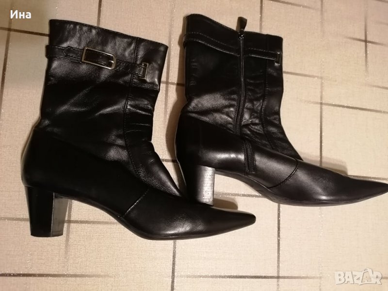 Бразилски боти ест.кожа , снимка 1