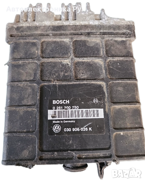 компютър VW Golf 3, 030906026K ,0261200750, снимка 1