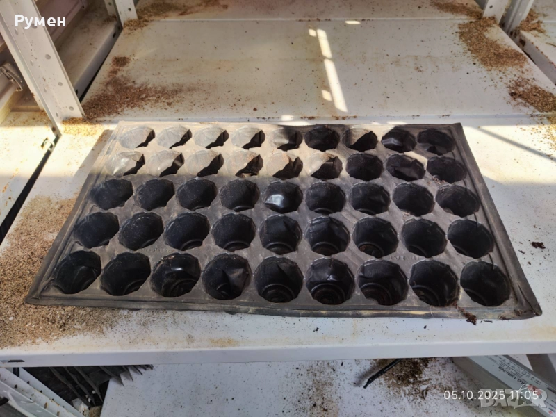 Табли за разсад, снимка 1