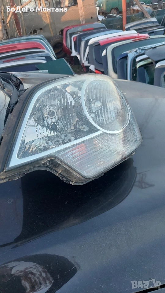 Ляв фар за Опел Антара 2.2cdti , снимка 1