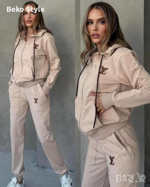 Дамски спортен комплект Louis Vuitton, снимка 1