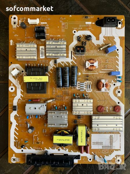 Захранваща платка Power Board TNPA 6163 1 P TXN/P1JPVB за Panasonic TX-55CXW684, снимка 1
