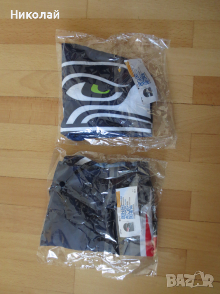 NFL team шапки , снимка 1