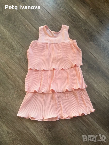Детска рокля за 14 г., снимка 1