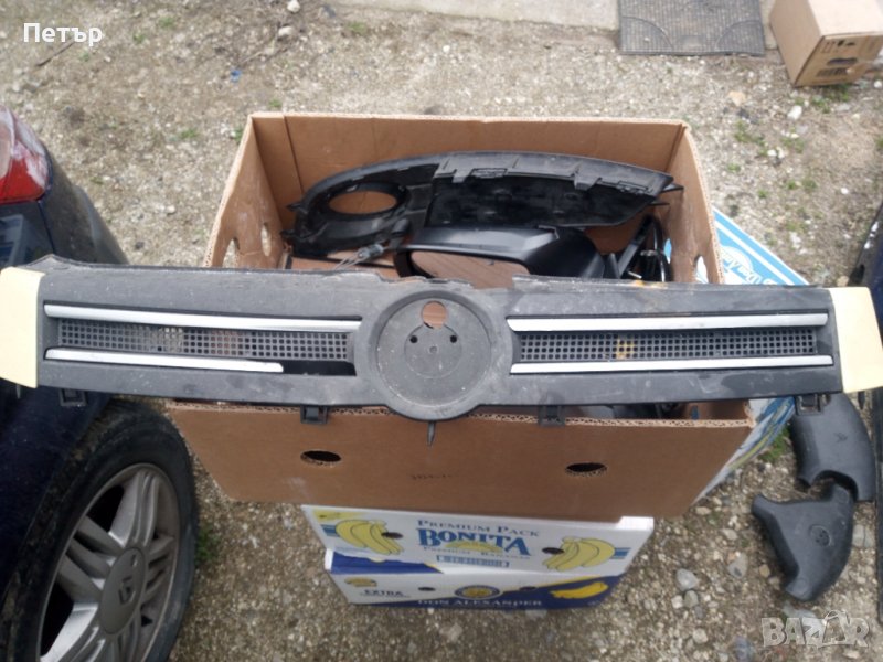 Решетка Фиат панда , снимка 1