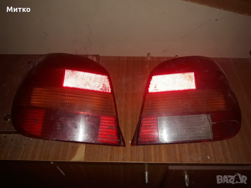 Стопове за Форд Фиеста 1989 до 1997г., снимка 1