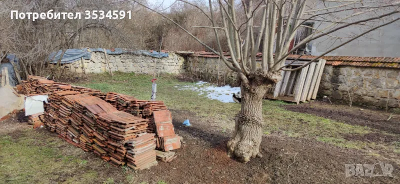 Употребявани керемиди, снимка 1