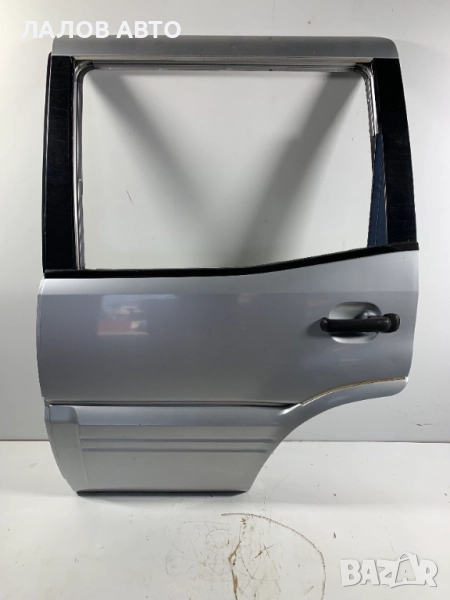 Задна лява врата Нисан Терано 2 Zadna lqva vrata Nissan Terrano II  (01-04)г. , снимка 1