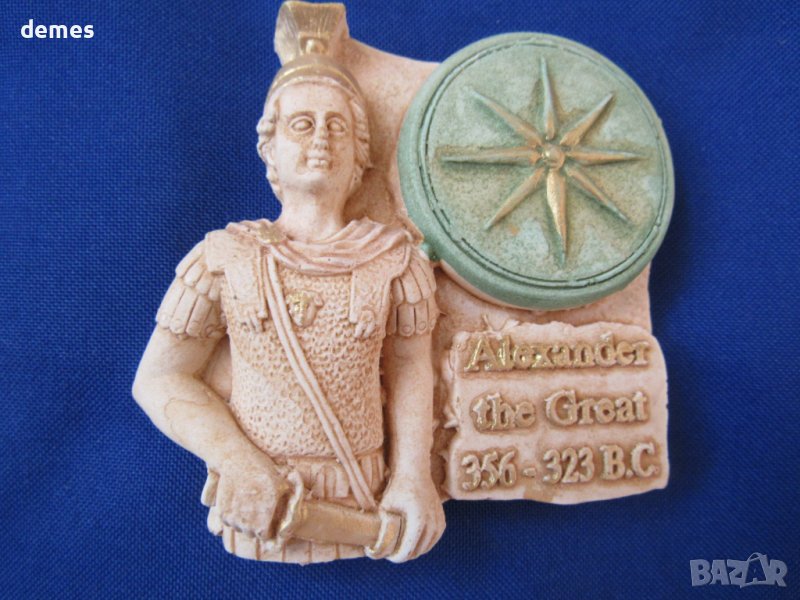 3D магнит от Гърция, снимка 1