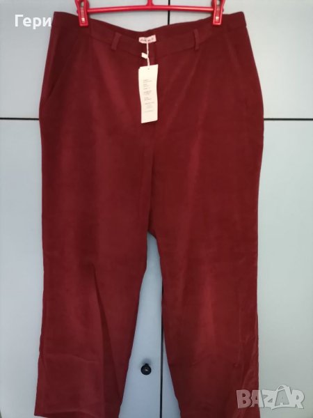 Панталон в бордо на Аристон, снимка 1