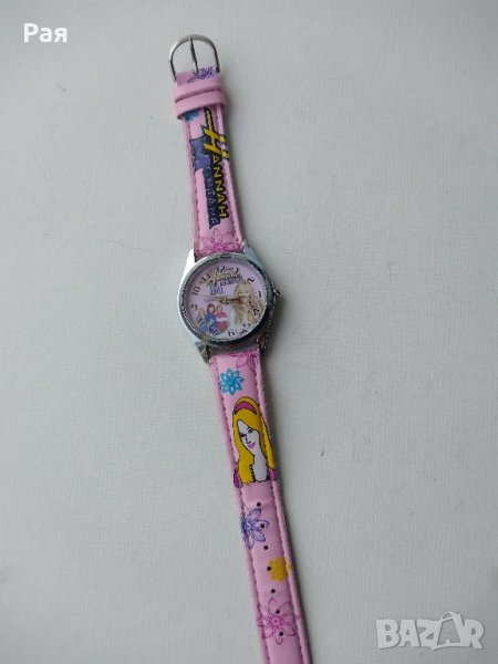 Детски часовник Hannah Montana, снимка 1