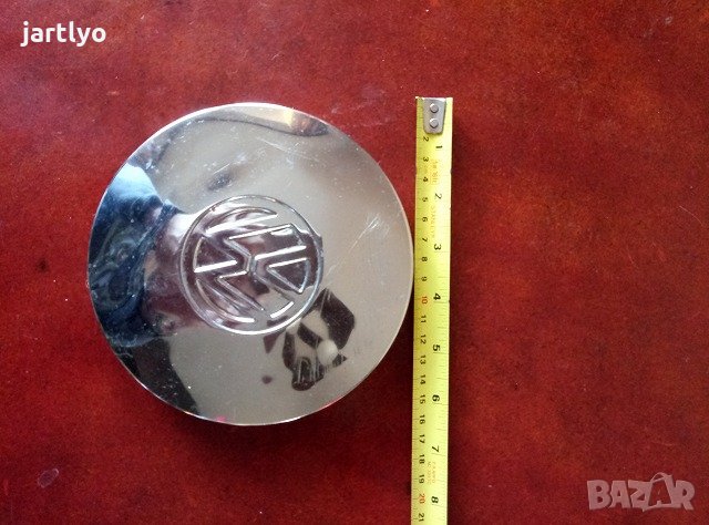 Капачка от Фолксваген емблеми от Шкода,Рено,Мини Купър, снимка 1