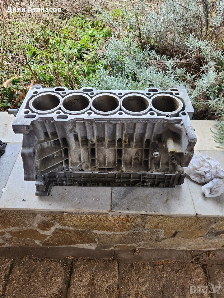 Блок Волво 24i 170кс., снимка 1