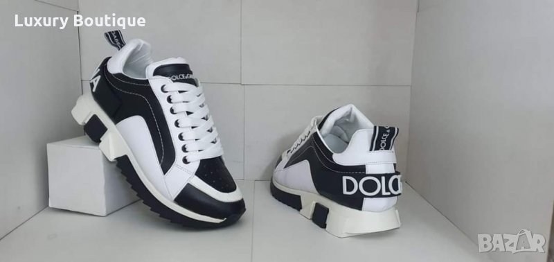 Дамски спортни обувки Dolce&Gabbana , снимка 1