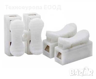 Лустер клеми за бърза връзка, снимка 1