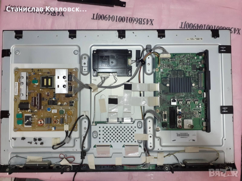Toshiba 32TL933 на части, снимка 1