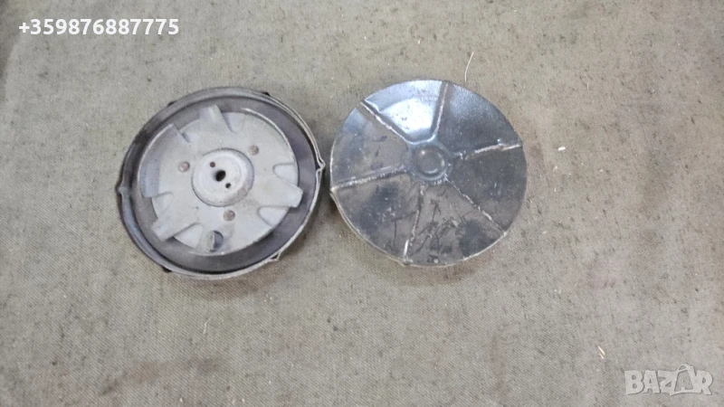 Капачка резервоар Гориво Дизел Болгар МТЗ Беларус Трактор Части , снимка 1