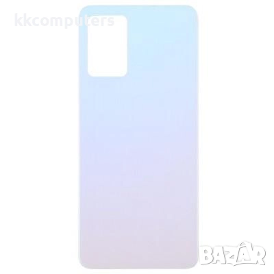 Капак батерия за Xiaomi Mi 11i /Бял Баркод : 351006, снимка 1