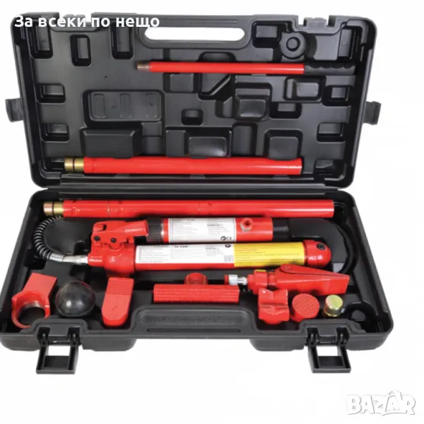 Хидравлична разпъвачка за автомобили 4 тона, снимка 1