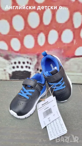 Английски детски оригинални маратонки- REEBOK , снимка 1