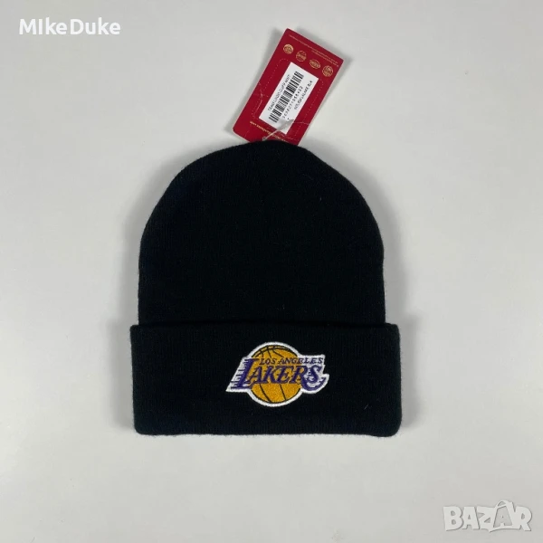 Mitchell&Ness “Lakers” Beanie, снимка 1