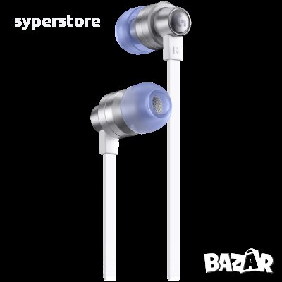 Гейминг слушалки тапи 3.5 MM LOGITECH G333 Wired White SS301421, снимка 1