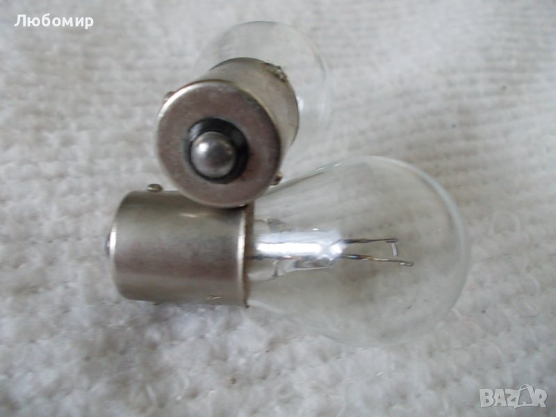 Лампа 6v 15w EBZ, снимка 1