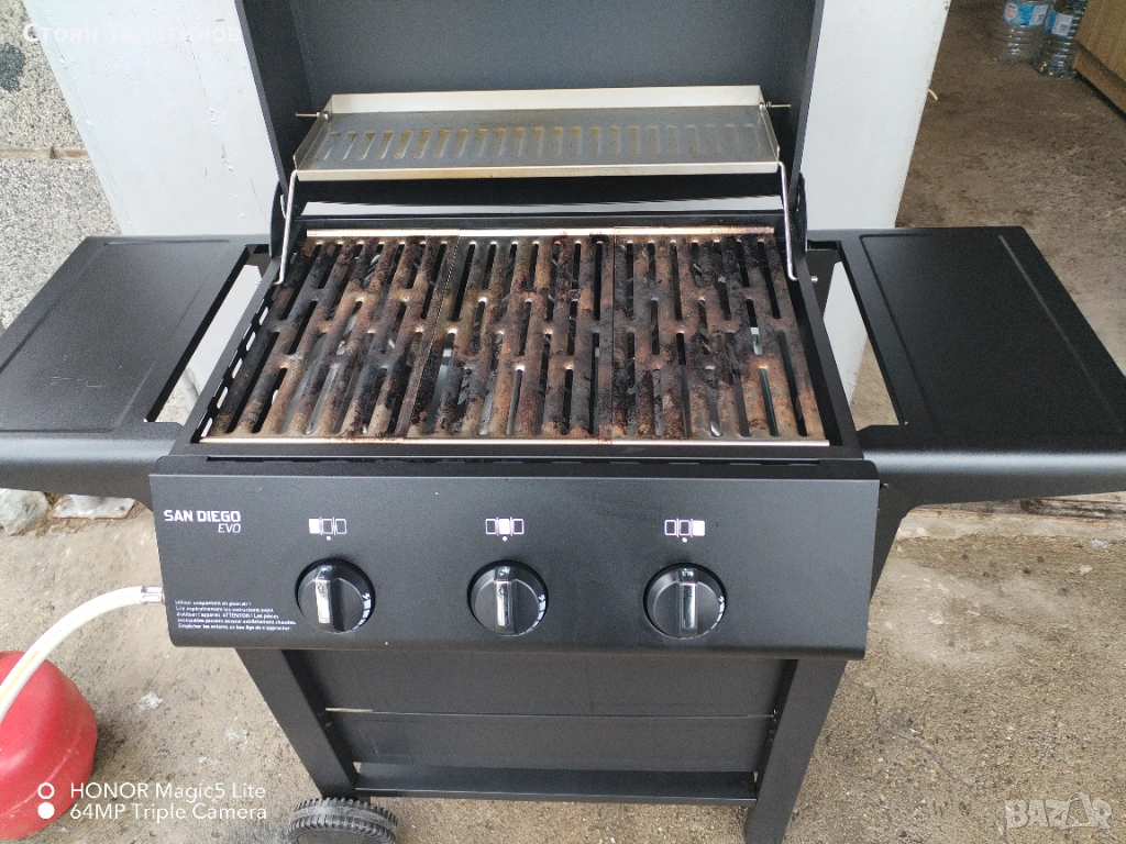 Газово барбекю Enders , снимка 1