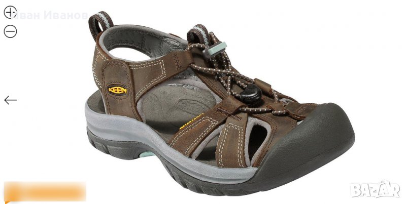 туристически сандали  Keen Venice  номер 39 , снимка 1