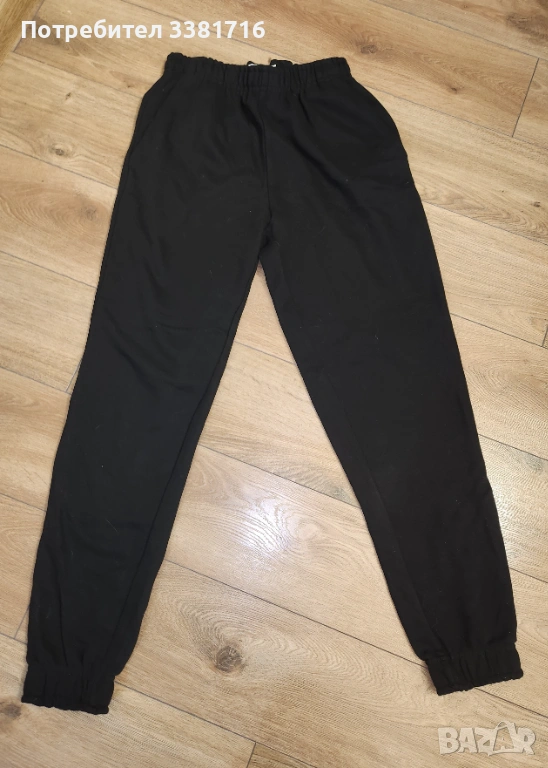 Памучно долнище Pull&Bear , снимка 1