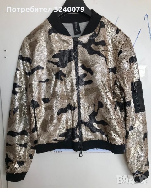 Пайетено яке на “Маryley”, снимка 1