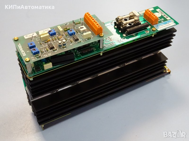серво драйвер SOPREL 7.31.305B BML 25x5, снимка 1