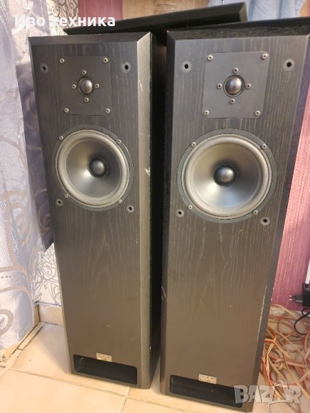 ECOUTON AUDIOLABOR LQL -70, снимка 1