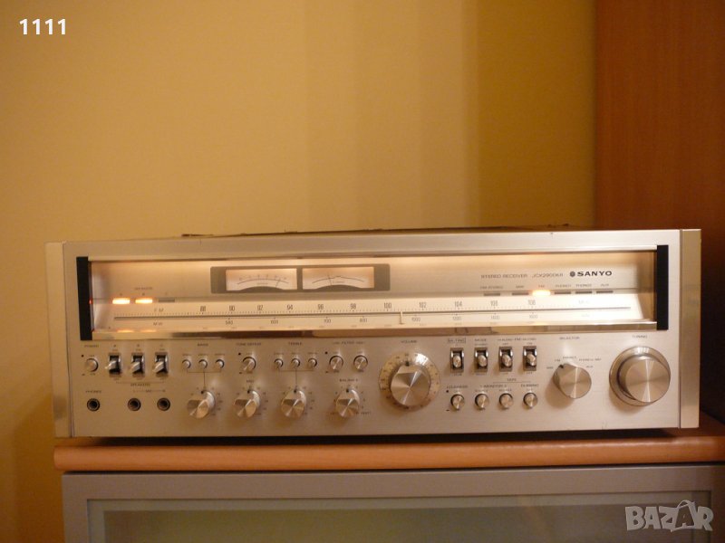 SANYO JCX-2900KR, снимка 1