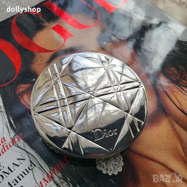 Dior Skin Nude Оригинален Бронзант на Диор DIOR 003 купуван от Бюти Зона 100% Оригинален, снимка 1