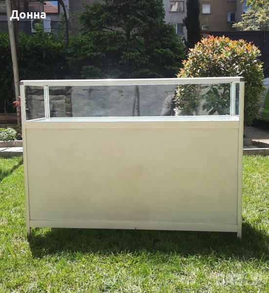 Щанд витрина за търговско оборудване, снимка 1