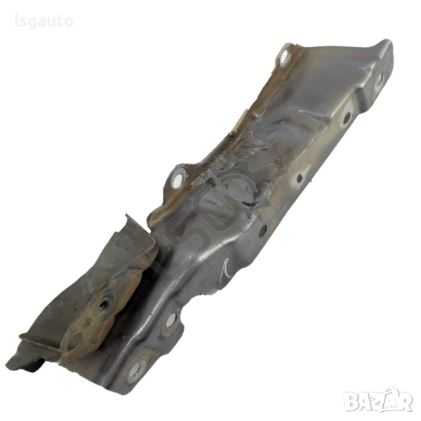 Държач лява панта преден капак Renault Scenic II 2004-2009 ID: 123089, снимка 1