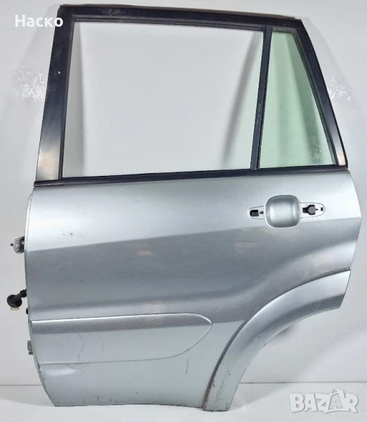 Задна Лява Врата Тойота Рав4 Рав 4 Toyota Rav4 Rav 4 2000-2005г, снимка 1