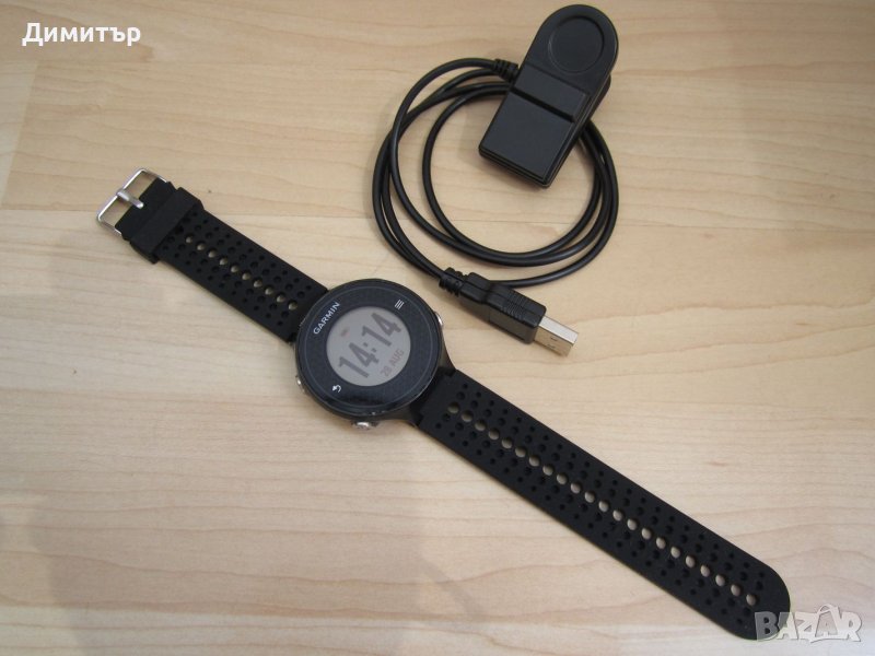 Garmin Approach S6 - голф часовник с GPS, снимка 1