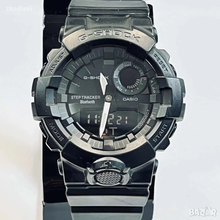 Часовник Casio GBA-800, снимка 1